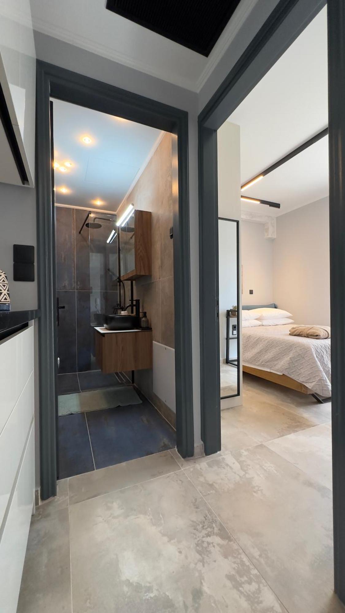 George Luxury Living Apartman Préveza Kültér fotó