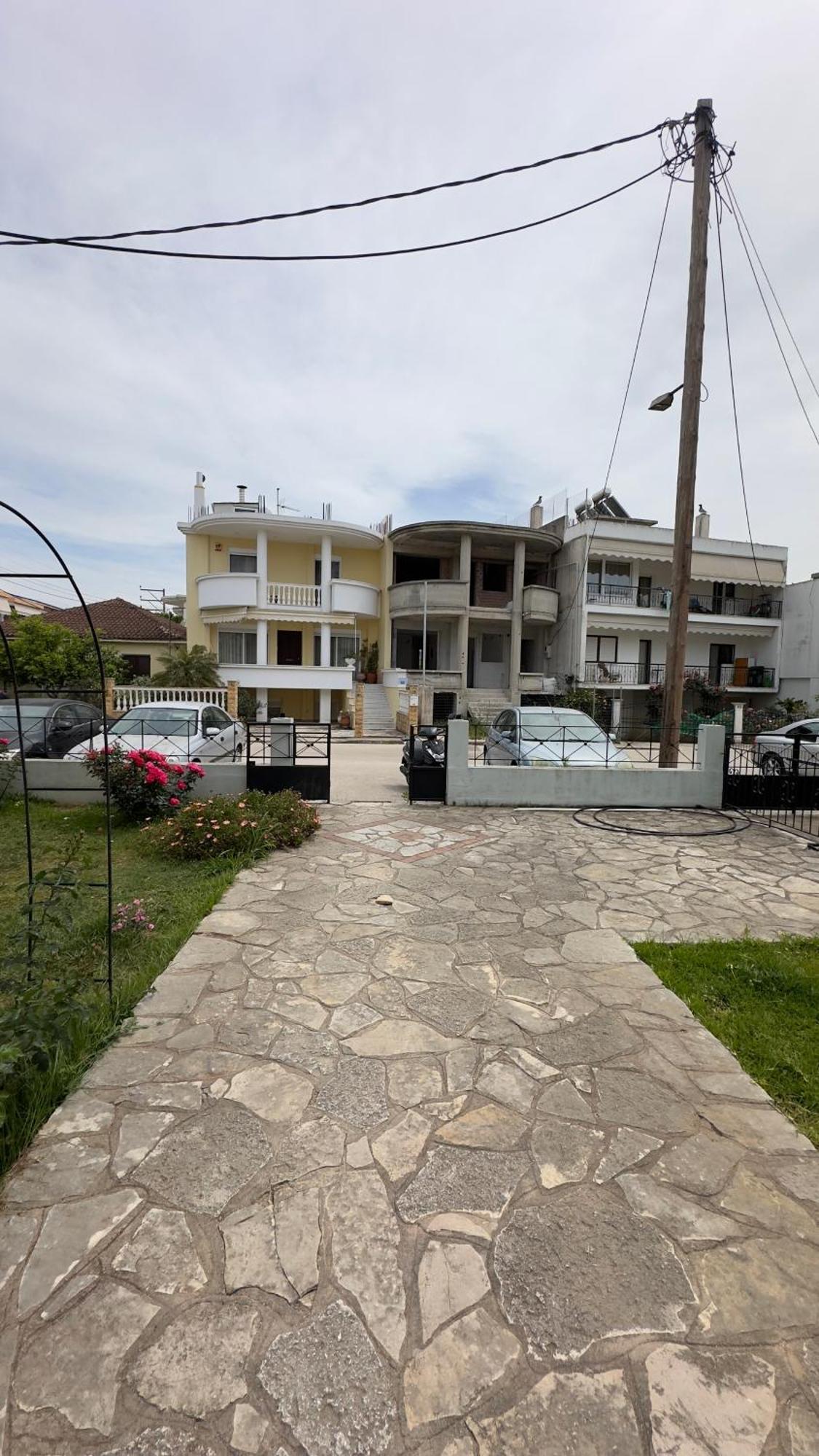 George Luxury Living Apartman Préveza Kültér fotó