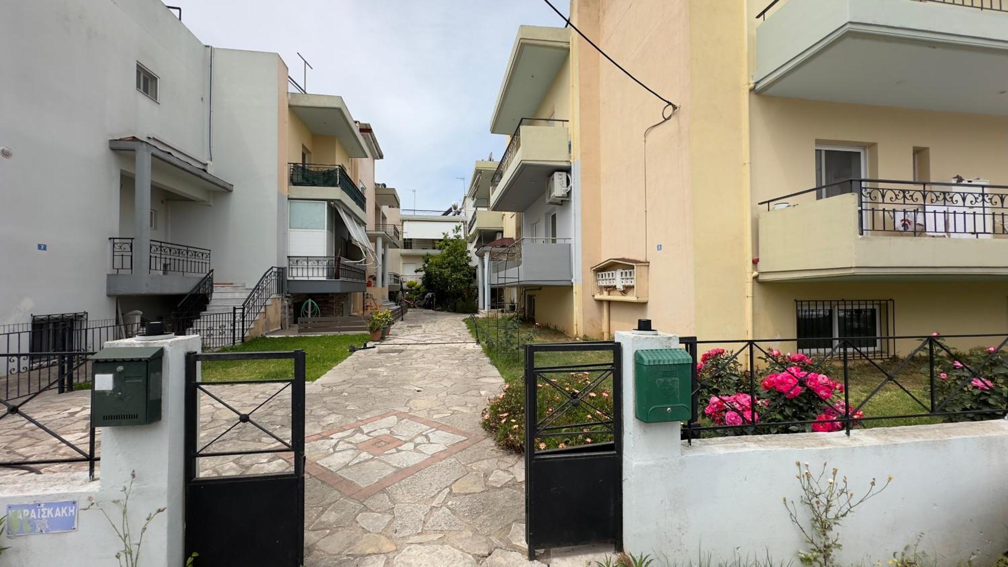 George Luxury Living Apartman Préveza Kültér fotó
