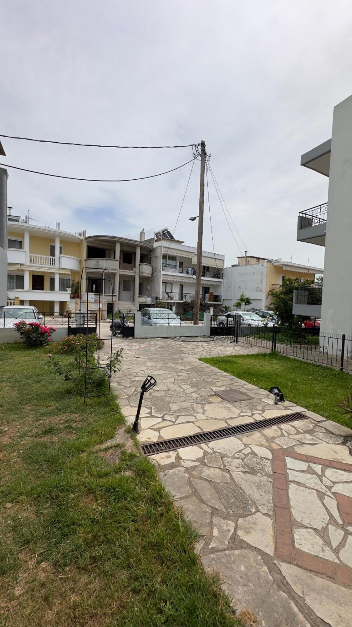 George Luxury Living Apartman Préveza Kültér fotó