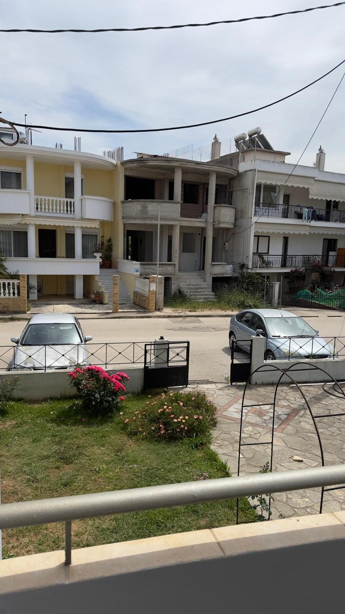 George Luxury Living Apartman Préveza Kültér fotó