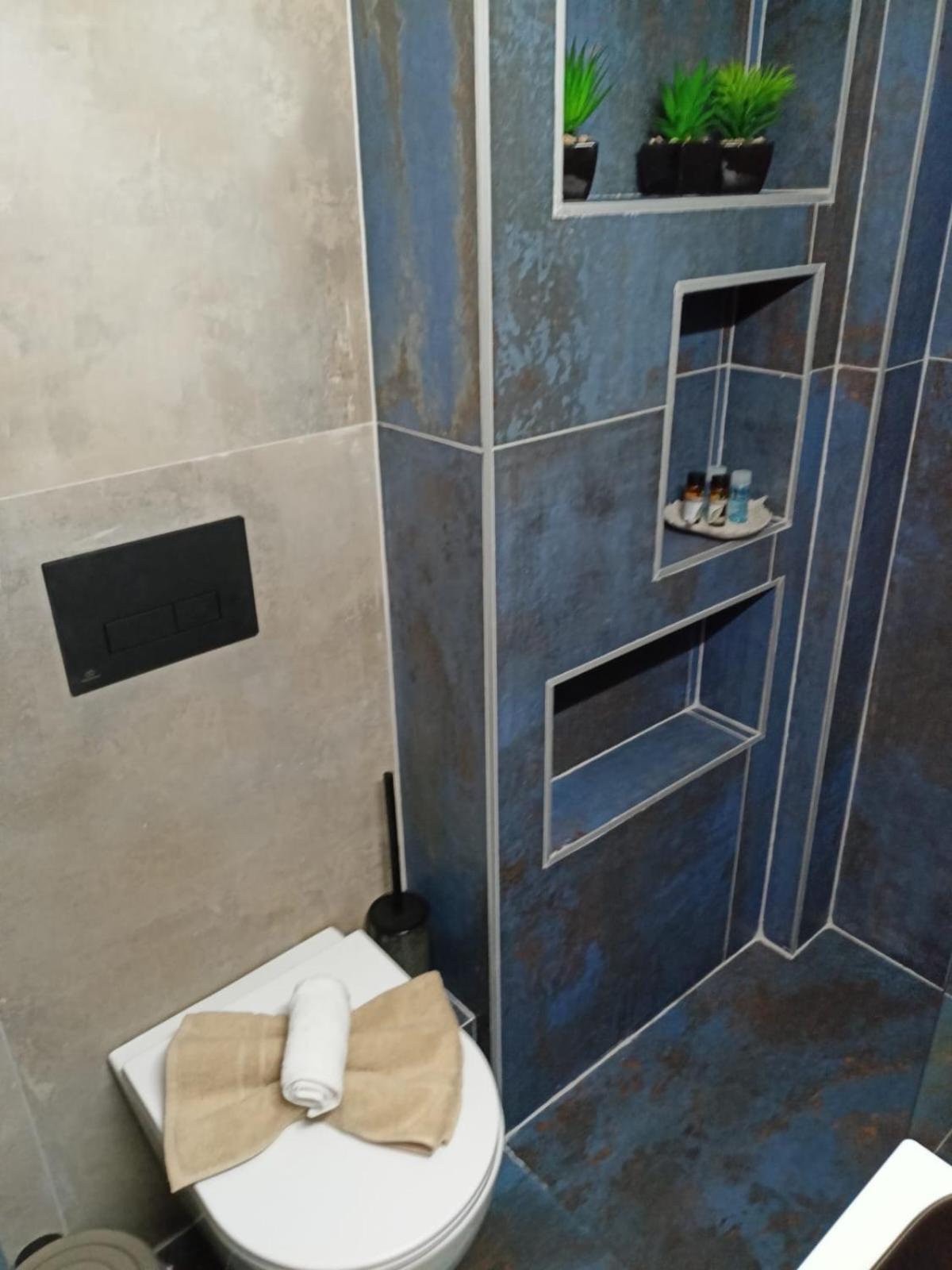 George Luxury Living Apartman Préveza Kültér fotó