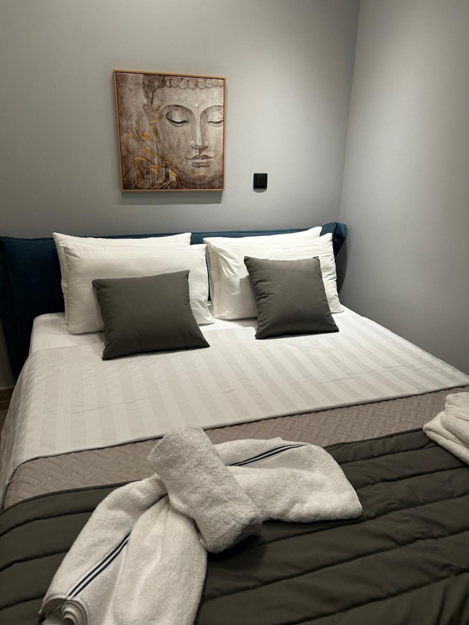 George Luxury Living Apartman Préveza Kültér fotó