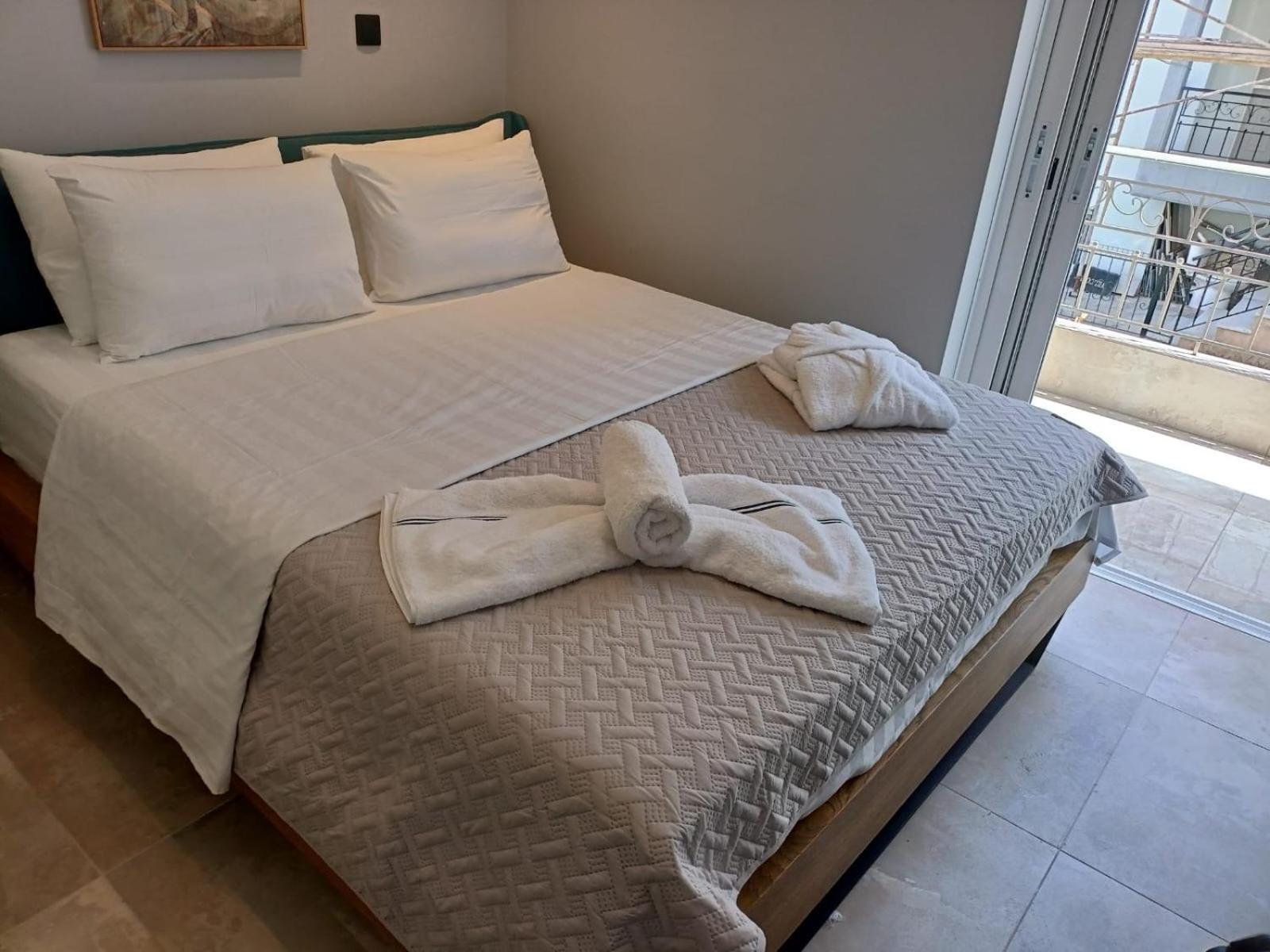 George Luxury Living Apartman Préveza Kültér fotó