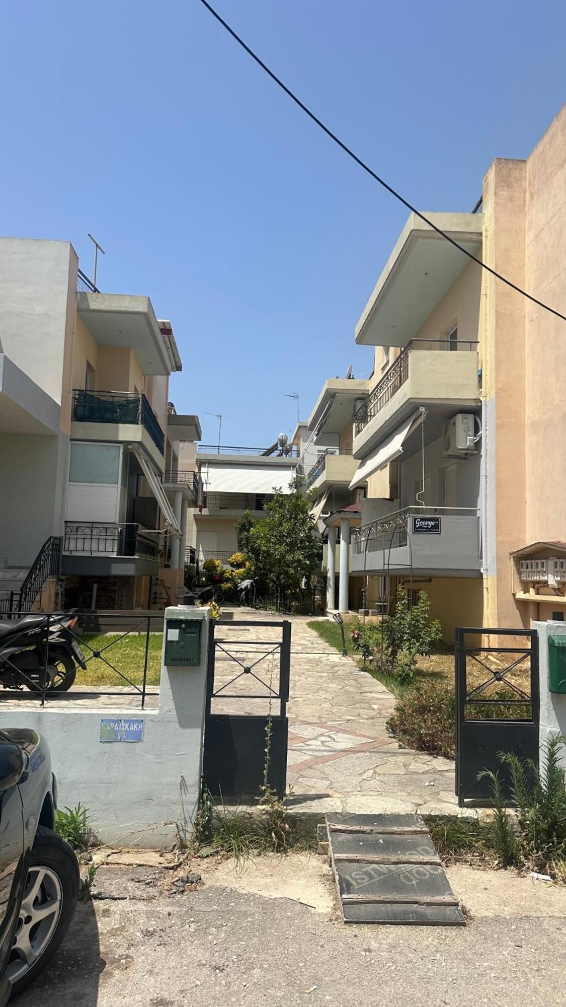 George Luxury Living Apartman Préveza Kültér fotó