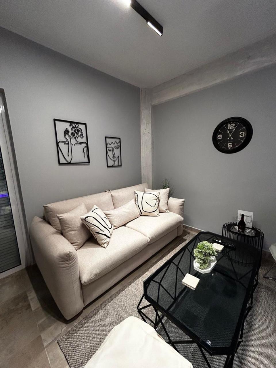 George Luxury Living Apartman Préveza Kültér fotó