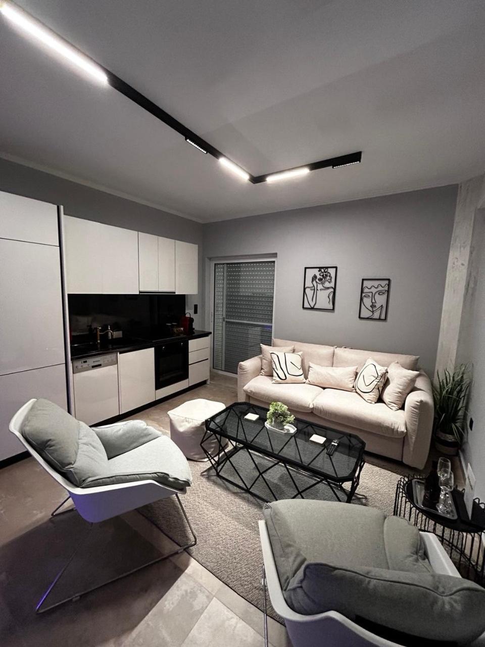 George Luxury Living Apartman Préveza Kültér fotó