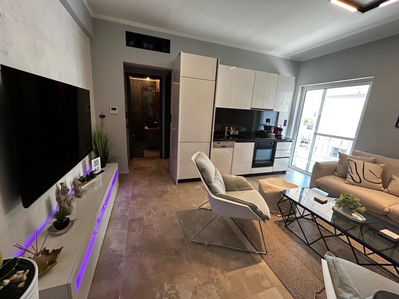 George Luxury Living Apartman Préveza Kültér fotó