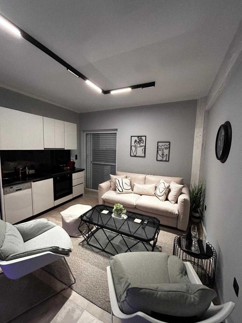 George Luxury Living Apartman Préveza Kültér fotó