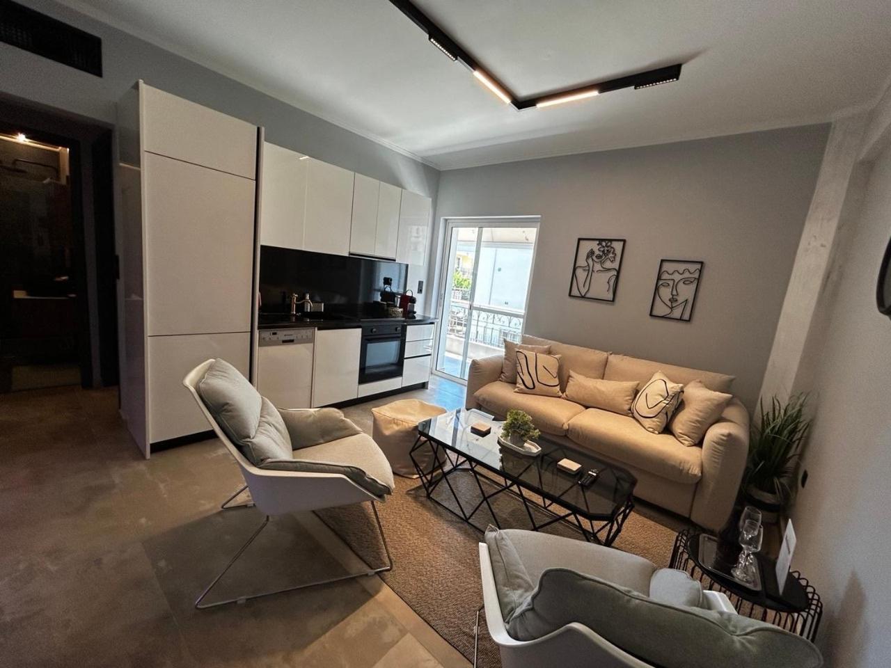 George Luxury Living Apartman Préveza Kültér fotó