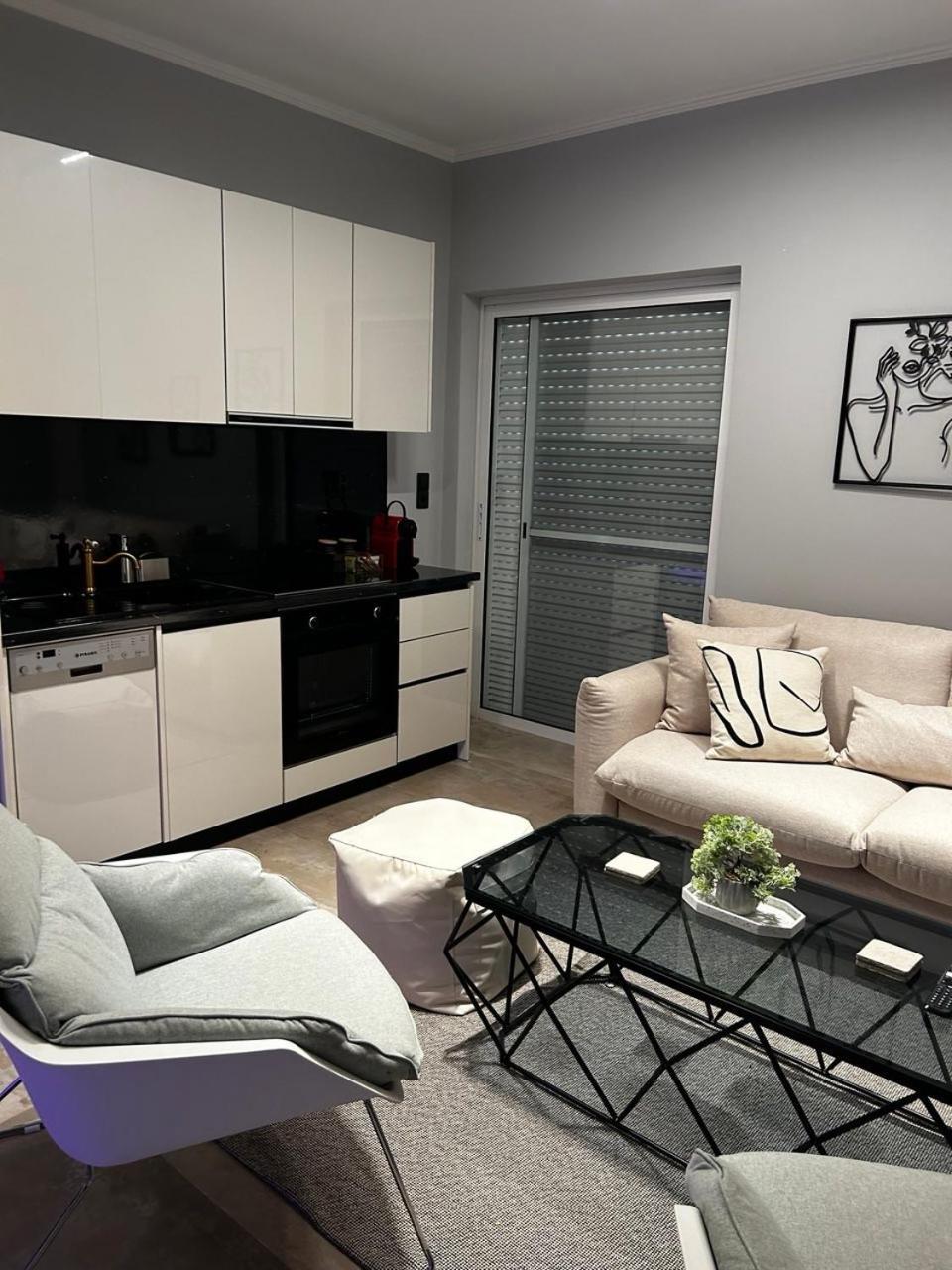 George Luxury Living Apartman Préveza Kültér fotó